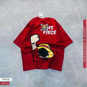 One piece Cherry Red